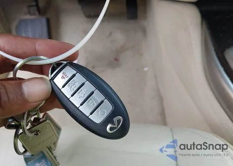 2014 Infiniti Qx60 Hybrid из США, поврежденный, VIN 5N1CL0MM4EC538316